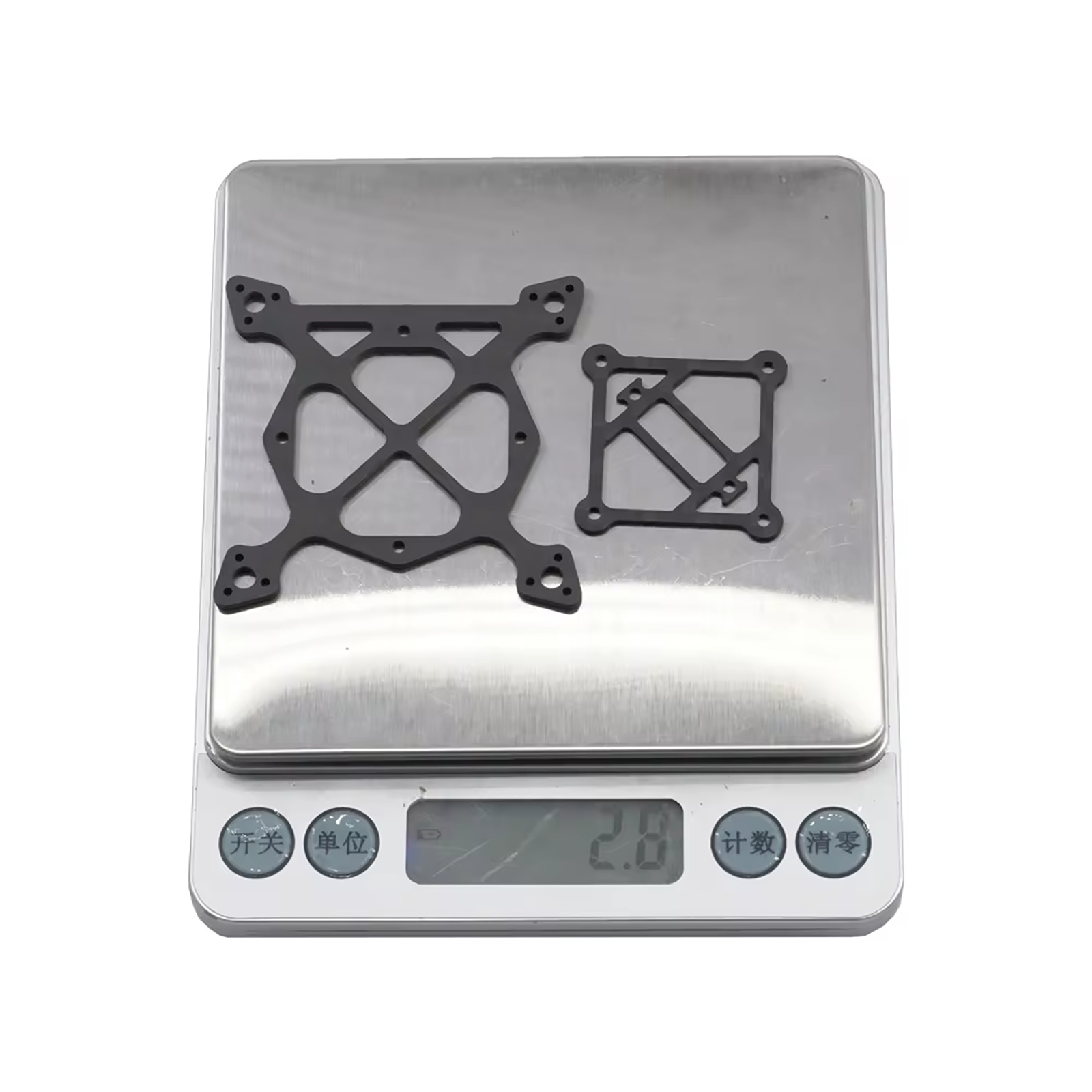 65mm Wheelbase 3K Carbon Fiber - Eachine Drone E010 评论和价格