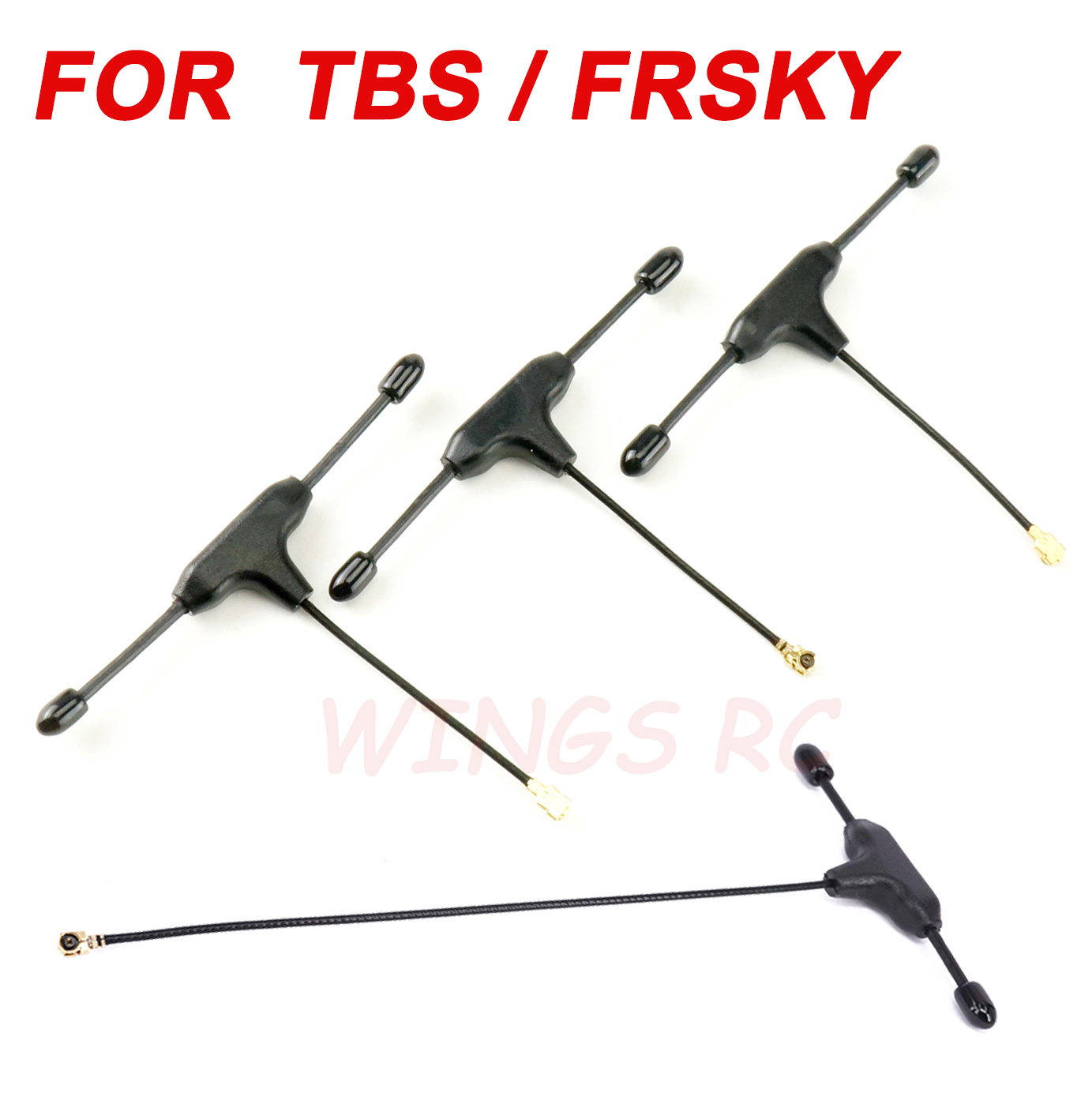 915MHz Micro T-Type Antenna IP - Tbs Fpv Crossfire 评论和价格