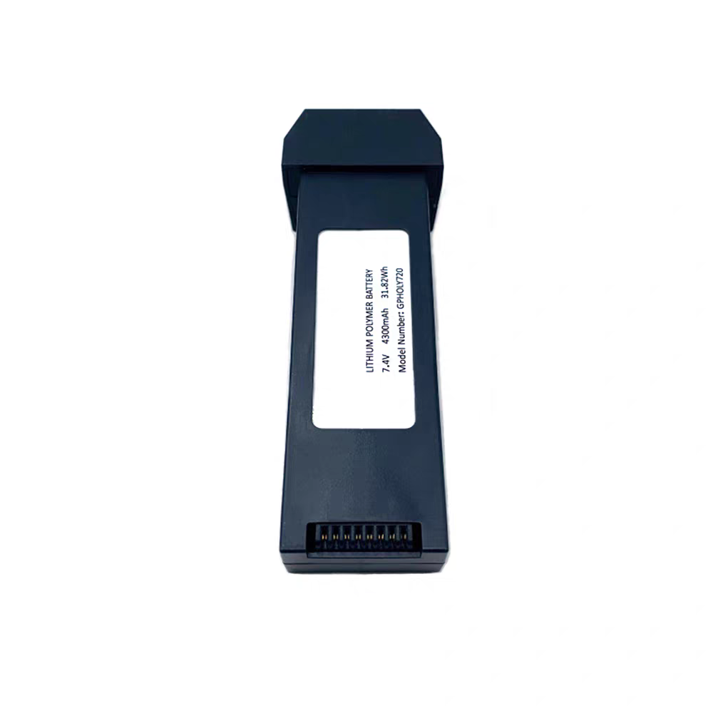 ，。for HolyStone HS720 7.4V 430 - Holy Stone Drone Hs720 评论和价格