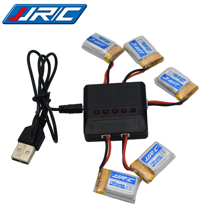 Original JJRC H36 Battery 3.7V - Eachine Drone E010 评论和价格