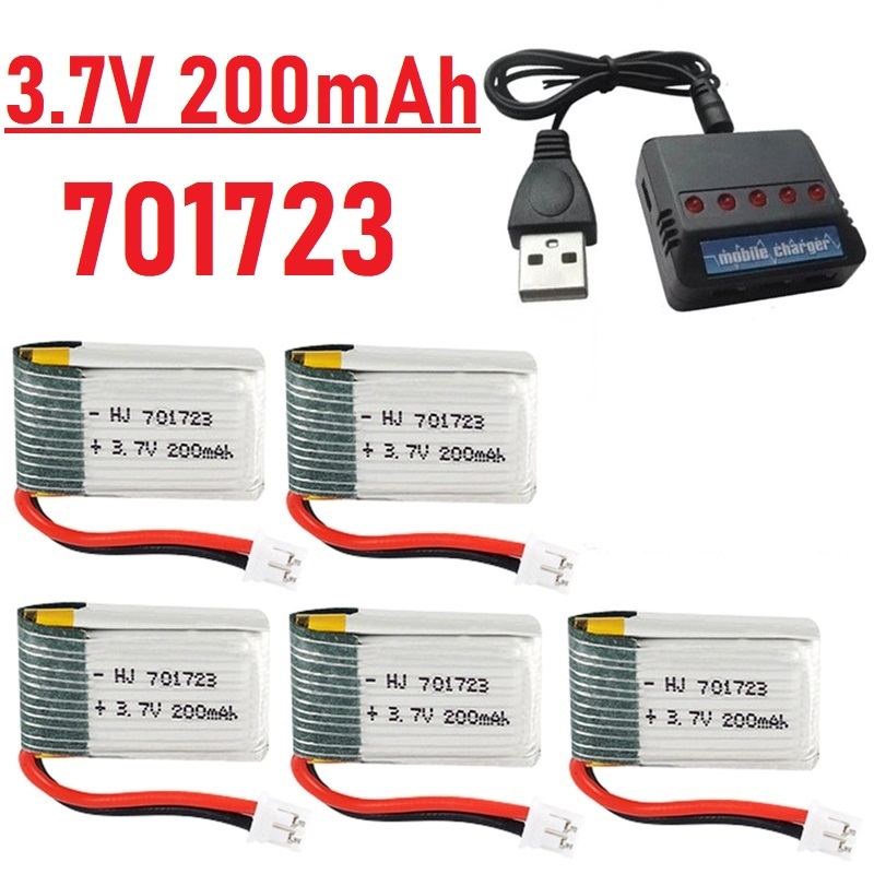 Upgrade 3.7V 200mAh Battery Wi - Eachine Drone E010 评论和价格